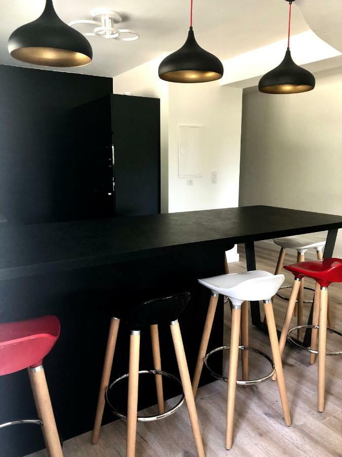 شقة Penthouse كاسيس المظهر الخارجي الصورة