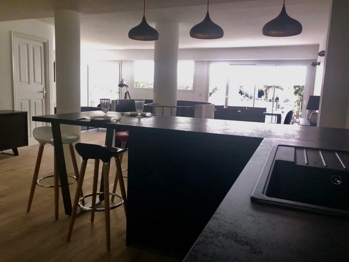 شقة Penthouse كاسيس المظهر الخارجي الصورة
