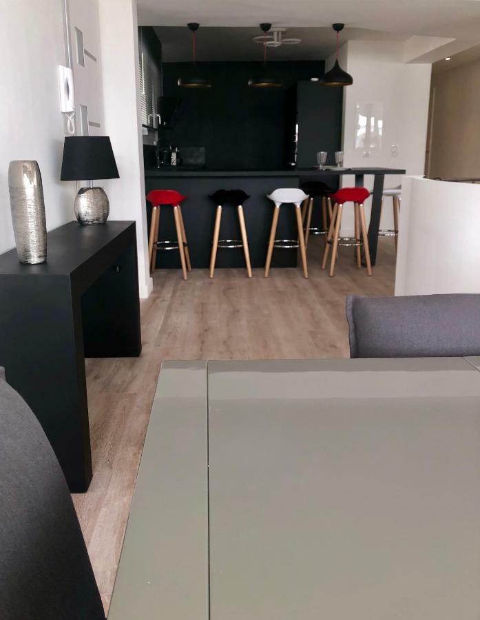 شقة Penthouse كاسيس المظهر الخارجي الصورة